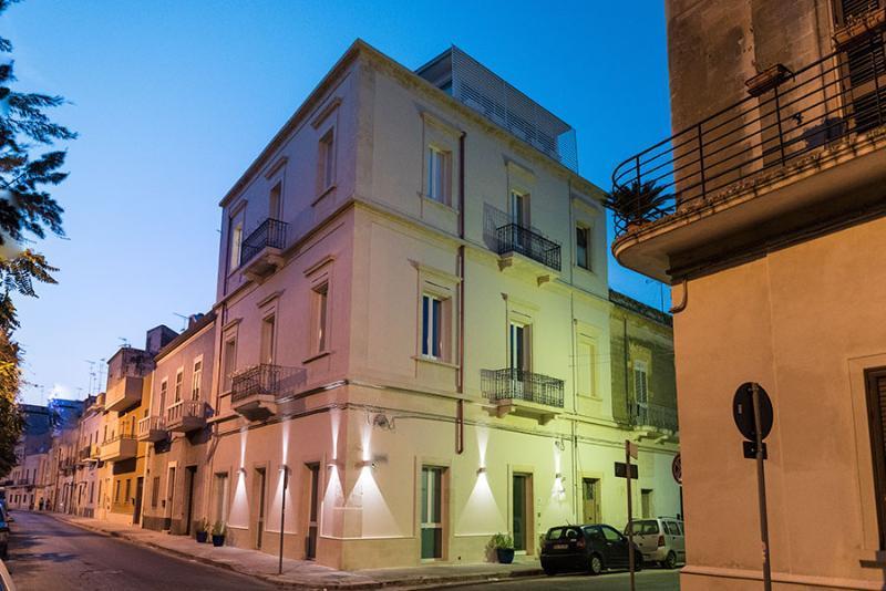 Il Palazzotto Luxury Suites レッチェ エクステリア 写真