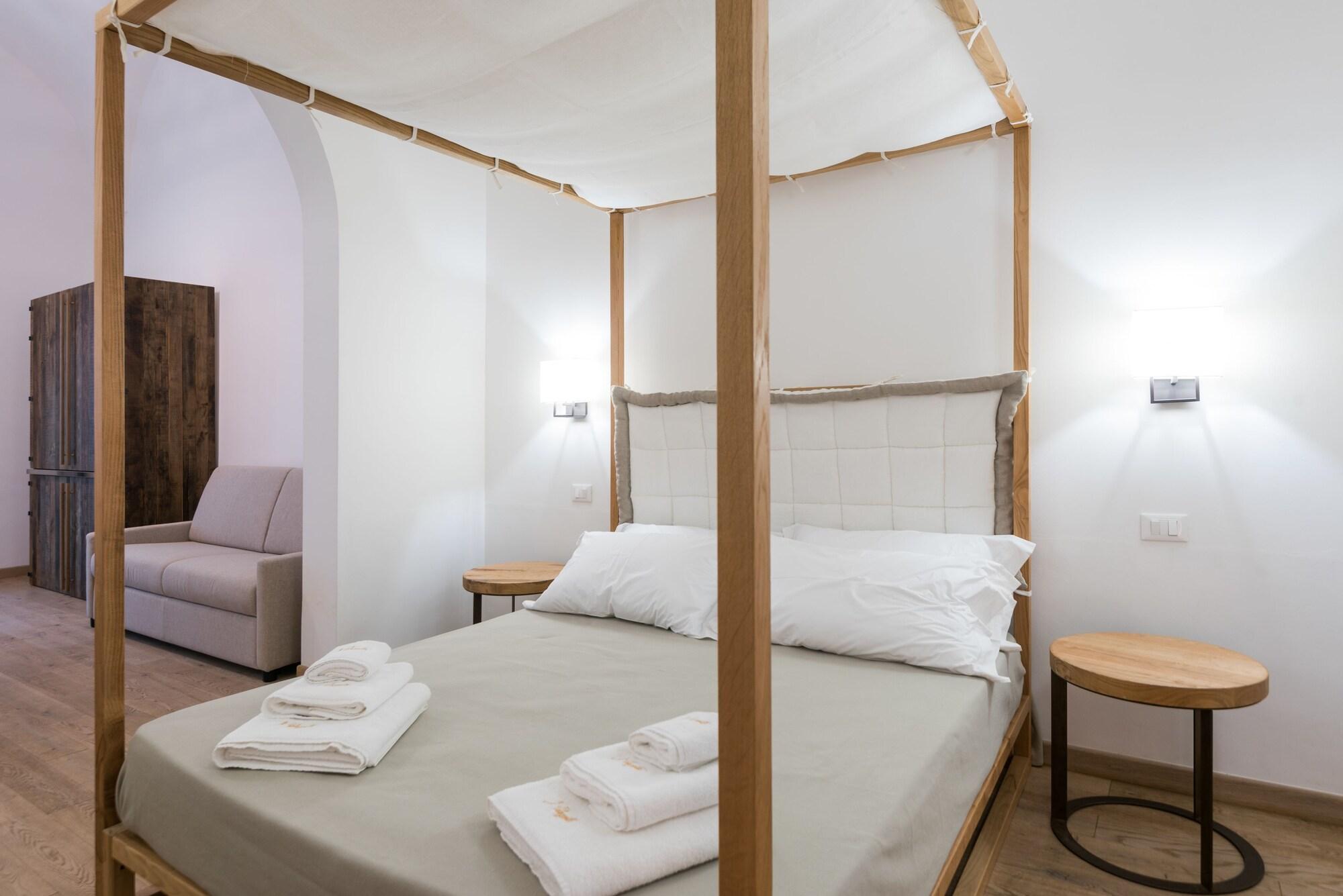 Il Palazzotto Luxury Suites レッチェ エクステリア 写真