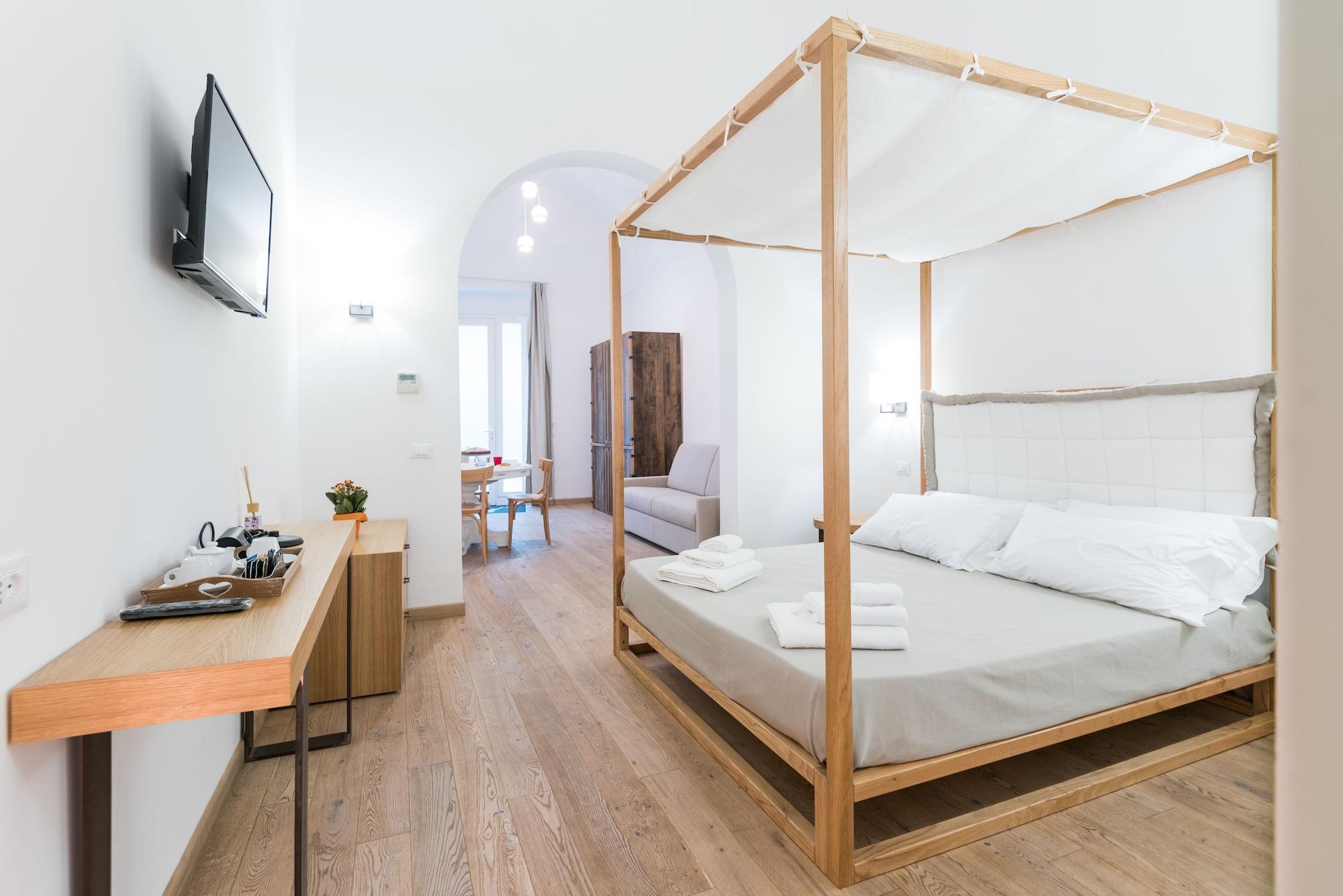 Il Palazzotto Luxury Suites レッチェ エクステリア 写真
