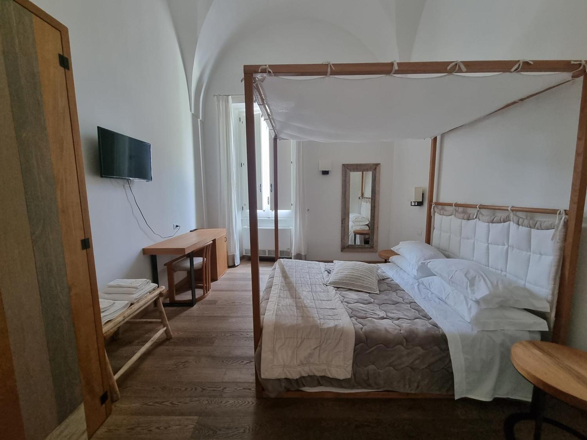 Il Palazzotto Luxury Suites レッチェ 部屋 写真