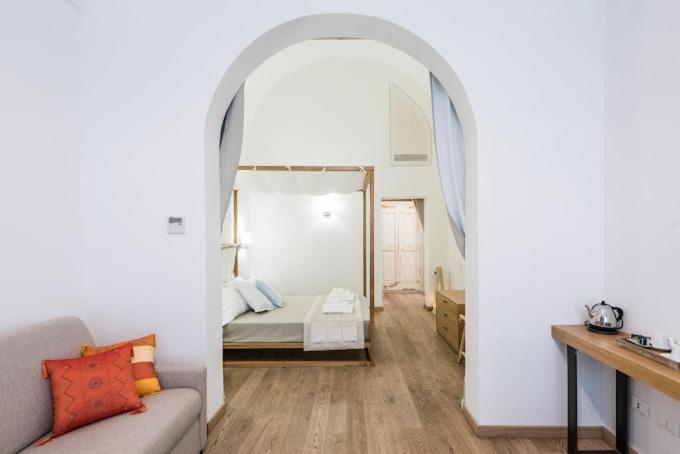 Il Palazzotto Luxury Suites レッチェ エクステリア 写真