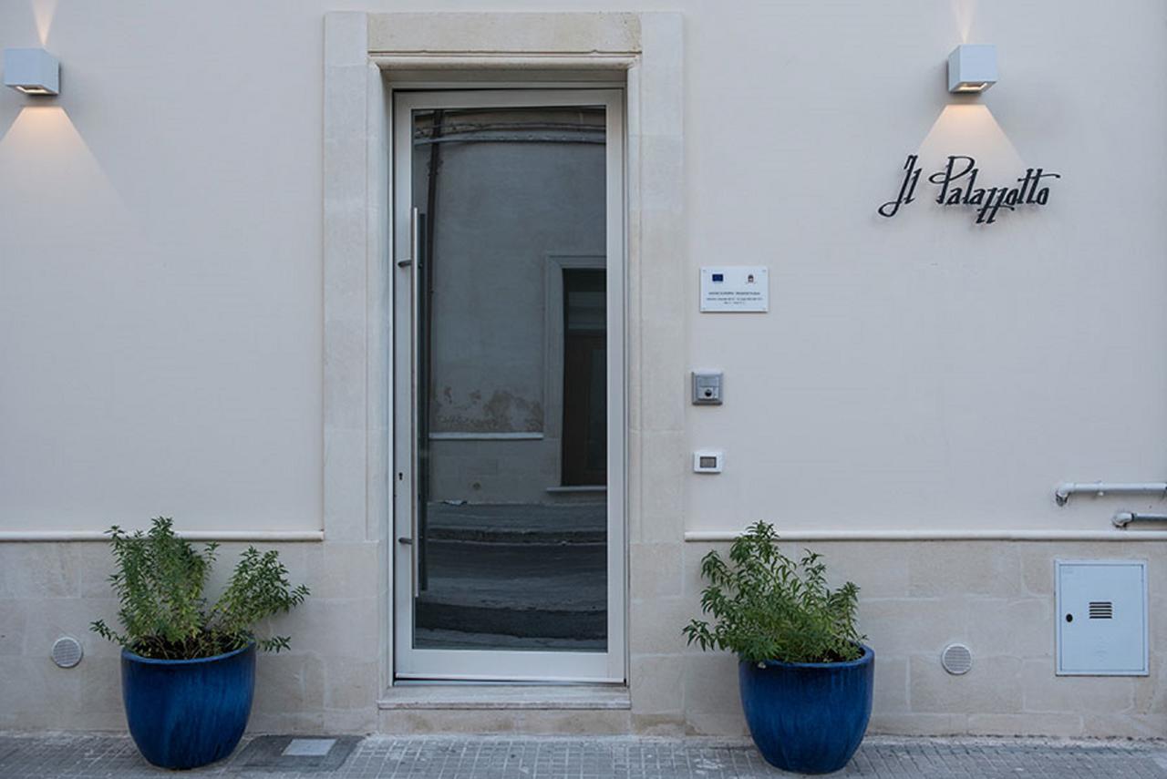 Il Palazzotto Luxury Suites レッチェ エクステリア 写真
